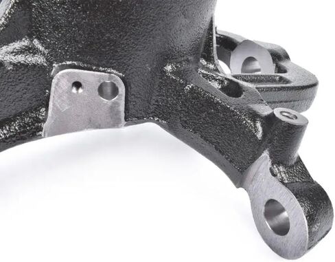 Front Right Steering Shaft Replacement Compatible With Q7 4LB 3.0 V6 TDI 7L8407258B 7P6407246A in Kuwait