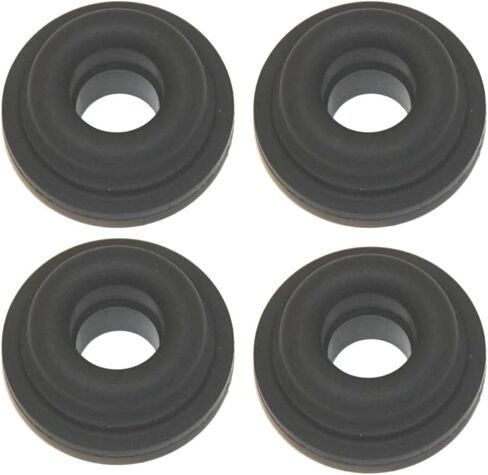 4 Set of - Steering for Ventura for Tempest for LeMans for Grand Prix for GTO for Firebird for Cutlass for Nova for Chevelle for Camaro for Skylark 442 Shaft Boot in Kuwait