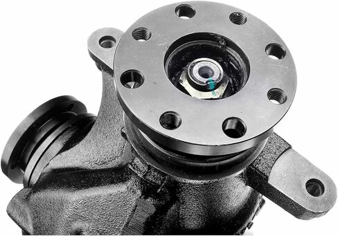 DPGKITS 1 قطعة مجموعة حامل المحور التفاضلي الخلفي متوافقة مع BMW E83 X3 3.0i 2008 3.0L 4.44 نسبة OEM رقم 33107547090 33107547091 in Kuwait