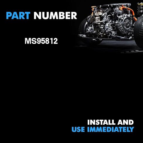 مجموعات حشية المنوع MS95812 مناسبة لـ 2005-2009 لـ Buick for Lacrosse 3.8L 1996-2005 لـ Buick for Lesabre 3.8L 2006-2008 لـ Buick for Lucerne 3.8L in Kuwait