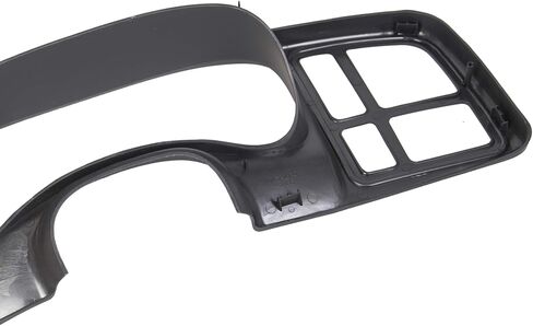 مجموعة غطاء لوحة القيادة ALMULOO Double DIN متوافقة مع 1999-2002 Chevy Silverado Avalanche Tahoe GMC Sierra Yukon استبدال إطار لوحة القيادة وراديو السيارة لـ 15731974 15772850 in Kuwait