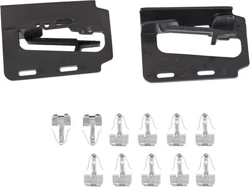 مجموعة غطاء لوحة القيادة ALMULOO Double DIN متوافقة مع 1999-2002 Chevy Silverado Avalanche Tahoe GMC Sierra Yukon استبدال إطار لوحة القيادة وراديو السيارة لـ 15731974 15772850 in Kuwait