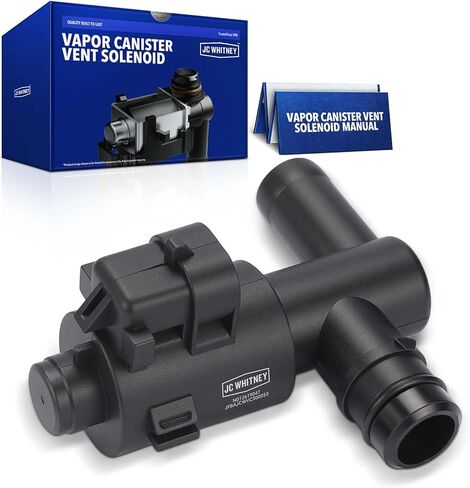 JC Whitney JFBAJCWVCS00053 ملف لولبي لعلبة البخار - متوافق مع Hyundai Elantra & Elantra GT 14-17، Kia Forte 11-22، Soul 14-21، Senoda 15-21، Forte5 12-22 - 1.6L 1.8L 2.0L 2.4L 3.3L in Kuwait