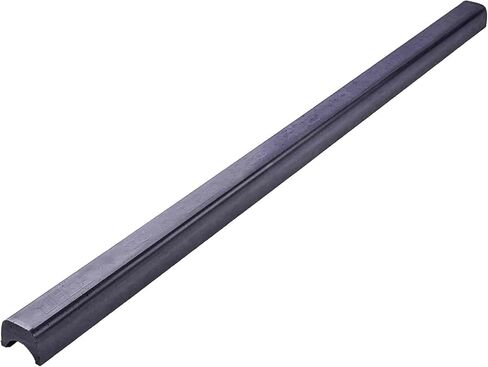 JEGS SFI 45.1 حشوة منخفضة المستوى | يناسب قضبان رول بقطر 1.25 بوصة حتى 1.5 بوصة | صنع في الولايات المتحدة الأمريكية | أسود | 3 أقدام طويلة | 1.8125 بوصة القطر الخارجي | سمك 3/4 بوصة in Kuwait