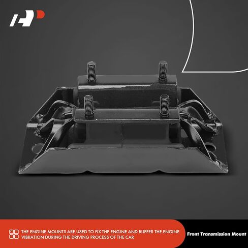 حامل ناقل الحركة الأمامي A-Premium متوافق مع سلسلة جيب XJ شيروكي 2000-2001، 4.0 لتر in Kuwait
