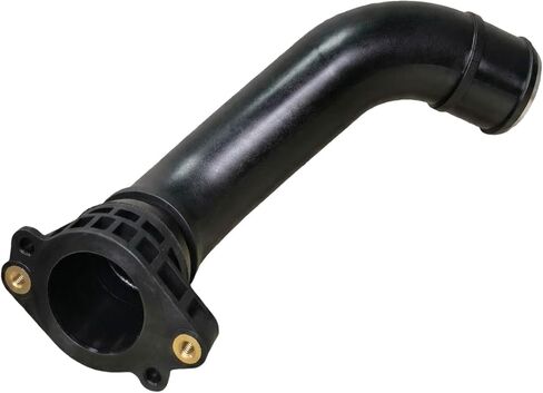 أنبوب مخرج المبرد الداخلي متوافق مع Honda Civic 2016-2021 1.5L Turbo - بديل مباشر لـ OEM #17291-5AA-A01 - يستعيد الأداء المعزز in Kuwait