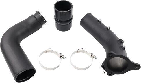Intake Turbo Charge Pipe Compatible with BMW B46 B48 2.0T 320i 330i 330e 430i 520i F30 F31 F32 in Kuwait