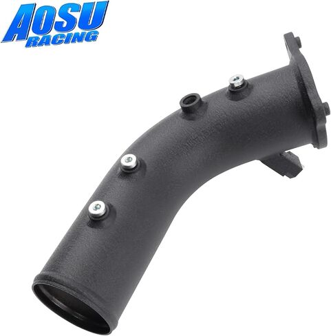 Intake Turbo Charge Pipe Compatible with BMW B46 B48 2.0T 320i 330i 330e 430i 520i F30 F31 F32 in Kuwait