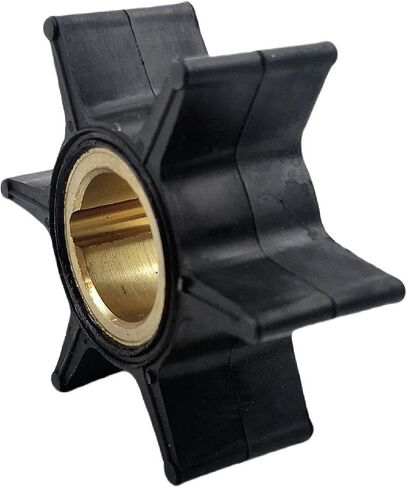 763982 388702 389983 Water Pump Impeller For Johnson Evinrude OMC Outboard 20 25 28 30 35 HP Replace Sierra Marine 18-3052 0763982 0388702 0389983 in Kuwait