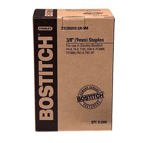 Bostitch Stanley STCR50193/8-5M 3/8" Power Crown Staples in Kuwait