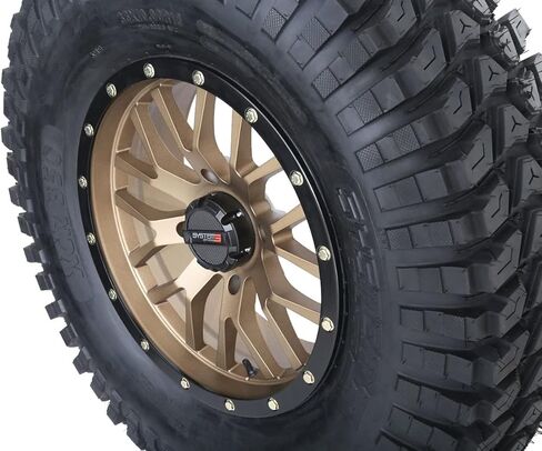 System 3 XCR350 (8ply) Radial ATV/UTV Tire [33x10-15] in Kuwait