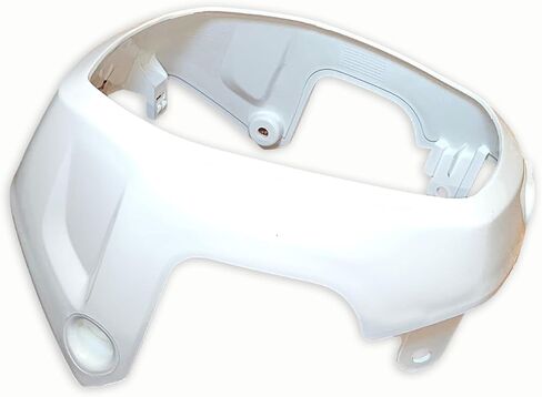 Headlight Cover Made for 2024-2025 Honda Navi NVA110B, Shasta White, OEM 61300-K74-N80ZF in Kuwait