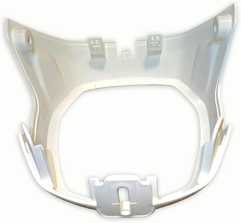Headlight Cover Made for 2024-2025 Honda Navi NVA110B, Shasta White, OEM 61300-K74-N80ZF in Kuwait
