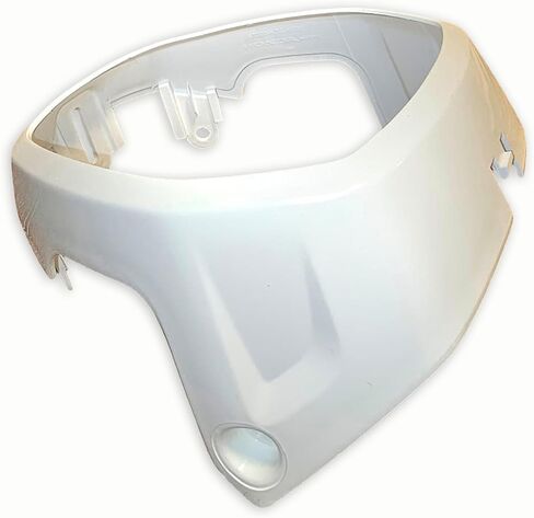 Headlight Cover Made for 2024-2025 Honda Navi NVA110B, Shasta White, OEM 61300-K74-N80ZF in Kuwait