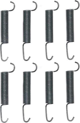 Replace Rear Drum Brake Adjusting Screw Spring for Plymouth Valiant 3.7L 1965 1966 1967 1968, for Valiant 4.5L 1965 1966 1967 1968, for Dodge Dart 4.5L 1964 1965 1966 1967 1968, 2 Pack in Kuwait