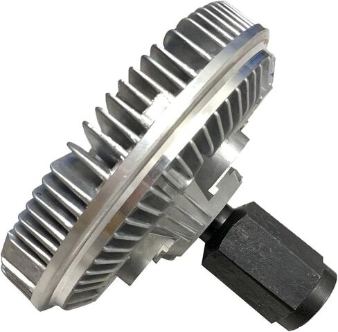 قابض مروحة تبريد المحرك لفورد رينجر 3.0L 1995-2008، لمازدا لـ B3000 3.0L 1994-2008 V6 273390 230245 in Kuwait