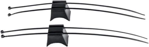 Front Fork Steering Limiter Blocks Compatible With Icon Full Throttle Urban Motorcycle 2018 2019 in Kuwait
