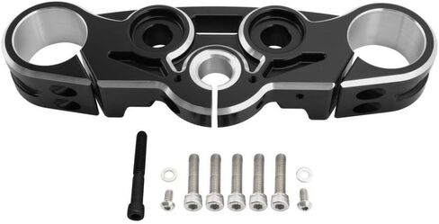 Motorcycle Upper Triple Tree Forks Compatible With Softail Low Rider ST FXLRST S FXLRS 2022 2023 2024 2025 in Kuwait