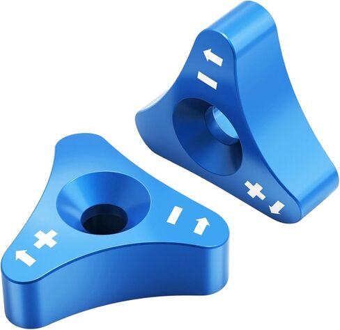 CNC Front 48mm Fork Adjuster Knob Bolt For Husqvarna FC250 FC350 FC450 2014-2016 in Kuwait