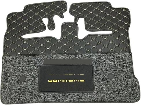 Fit for Sumitomo SH120A1/200A1/120A2/200A2 Excavator Cab Floor Rubber Mat Carpet(Black) in Kuwait