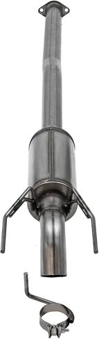 Flowmaster 717971 FlowFX Extreme Cat-Back Exhaust Kit 3 Inch 409 Stainless Steel Compatible with 2005-2015 Toyota Tacoma 4.0L V6 in Kuwait