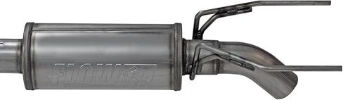Flowmaster 717971 FlowFX Extreme Cat-Back Exhaust Kit 3 Inch 409 Stainless Steel Compatible with 2005-2015 Toyota Tacoma 4.0L V6 in Kuwait