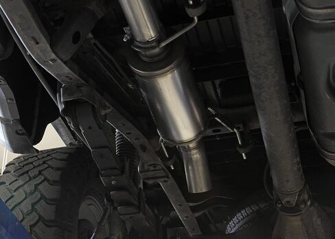 Flowmaster 717971 FlowFX Extreme Cat-Back Exhaust Kit 3 Inch 409 Stainless Steel Compatible with 2005-2015 Toyota Tacoma 4.0L V6 in Kuwait