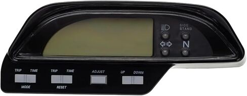 لوحة القيادة الكاملة لـ Ho & nda XR 250 for Tornado 2001 2002 2003 2004 2005 2006 2007 2008 عداد السرعة الرقمي XR250 in Saudi Arabia