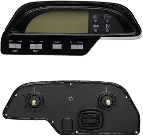 لوحة القيادة الكاملة لـ Ho & nda XR 250 for Tornado 2001 2002 2003 2004 2005 2006 2007 2008 عداد السرعة الرقمي XR250 in Saudi Arabia