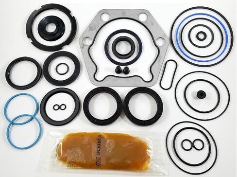 Precision Fit Power Steering Gearbox Seal Kit | Heavy Duty O-Ring And Sealing Kit for TRW TAS40 | Complete Steering Parts Seal Replacement in Kuwait