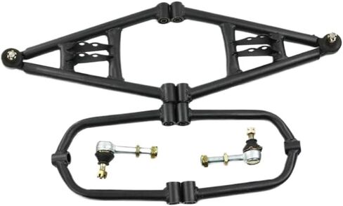 Rocker Arm Assembly Front Suspension Swing With Ball Head Compatible With ATV UTV Go Kart Bike 125 150 200 250cc in Kuwait