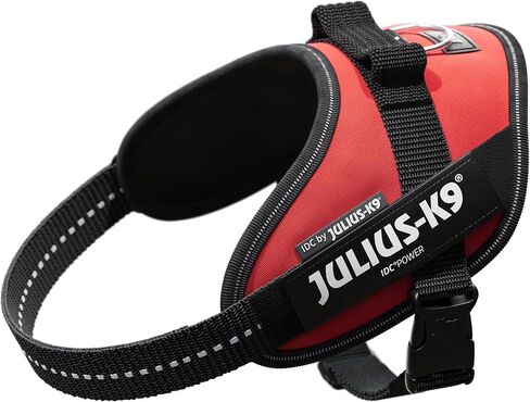 IDC Powerharness, Size: S/Mini, Red in Saudi Arabia
