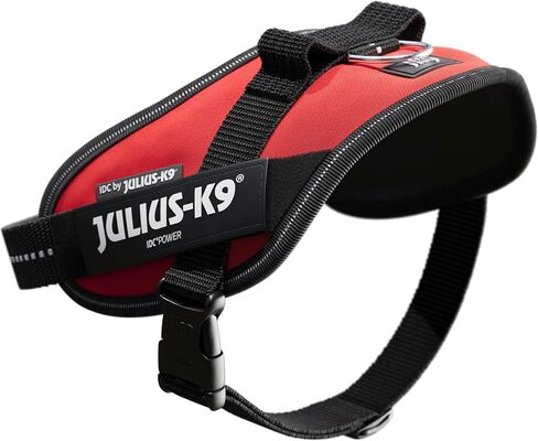 IDC Powerharness, Size: S/Mini, Red in Saudi Arabia