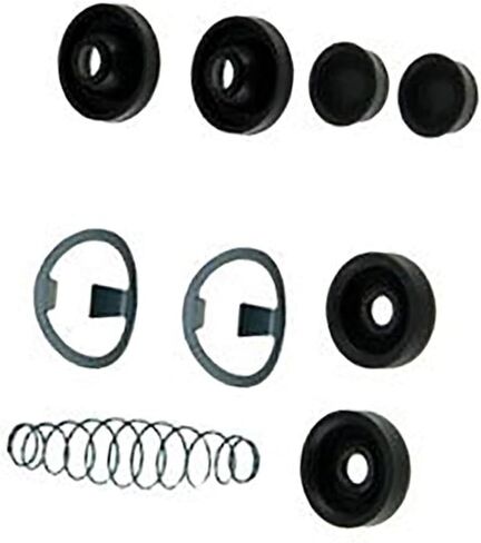 Drum Brake Wheel Cylinder Kit Rear 1 Pcs for GMC S15 Jimmy 1983 1984 1985 1986 1987 1988 1989 1990 1991 in Kuwait