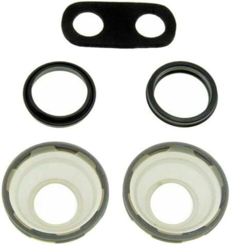 for for F700 1984-1998 Straight -Medium Conventional Tractor Drum Brake Wheel Cylinder Repair Kit Rear Upper 25837GV in Kuwait