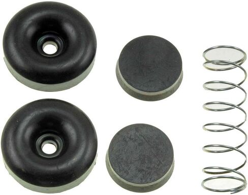 Rear Drum Brake Wheel Cylinder Kit for International MS1210 1972 1973 1974 Replacement 3205760, 3207692, 8125873 1 PCS in Kuwait