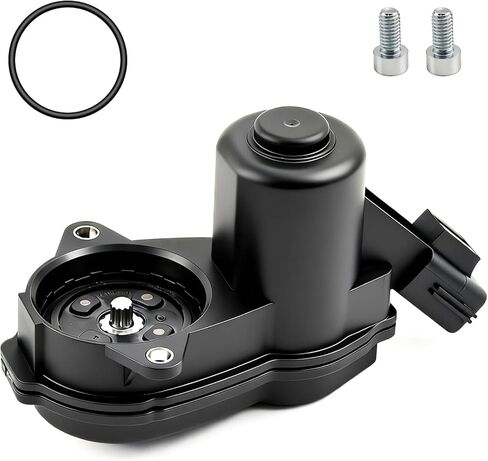 GML8268EX Parking Brake Actuator fit for Mazda 3 2017 2018, 6 2016 2017 2018 2019 2020 2021, CX-3 2019 2020 2021, Rear Electronic Parking Brake Actuator Motor Replace OE# GML8-26-8EX in Kuwait