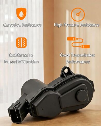 GML8268EX Parking Brake Actuator fit for Mazda 3 2017 2018, 6 2016 2017 2018 2019 2020 2021, CX-3 2019 2020 2021, Rear Electronic Parking Brake Actuator Motor Replace OE# GML8-26-8EX in Kuwait
