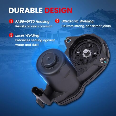 MOCA Rear Left & Right Parking Brake Actuator Assembly Fit for 19-23 for Mercedes-Benz AMG GT 53 3.0L & 16-21 for C63 4.0L & 18-21 for S63 4.0L in Kuwait