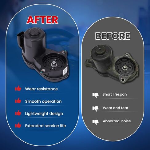 MOCA Rear Left & Right Parking Brake Actuator Assembly Fit for 19-23 for Mercedes-Benz AMG GT 53 3.0L & 16-21 for C63 4.0L & 18-21 for S63 4.0L in Kuwait