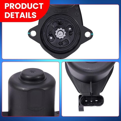 MOCA Rear Left & Right Parking Brake Actuator Assembly Fit for 19-23 for Mercedes-Benz AMG GT 53 3.0L & 16-21 for C63 4.0L & 18-21 for S63 4.0L in Kuwait