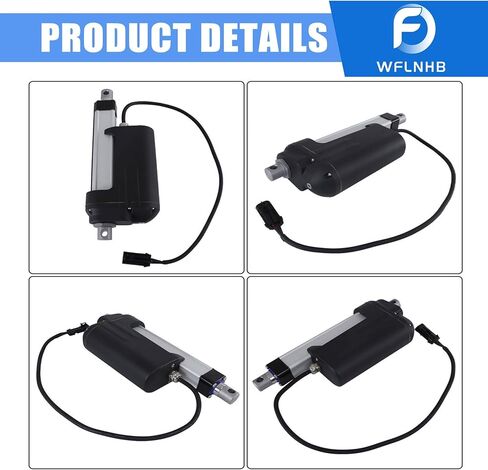WFLNHB AT494284 AT424407 AT361276 Quick Tach Actuator Replacement for John Deere 318D 320D 323D 319D 329D 328E 204K 204L 244J 244K 244L 304J in Kuwait