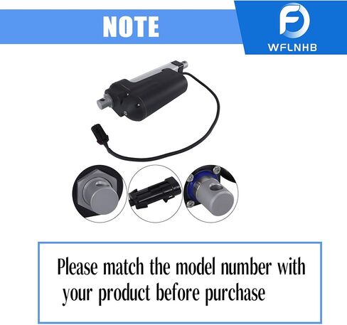 WFLNHB AT494284 AT424407 AT361276 Quick Tach Actuator Replacement for John Deere 318D 320D 323D 319D 329D 328E 204K 204L 244J 244K 244L 304J in Kuwait