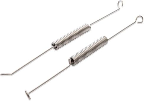 E-flite Landing Gear Spring Set Twin Timber 1.6m EFL23883 عجلات تروس تتراجع وAccys in Kuwait