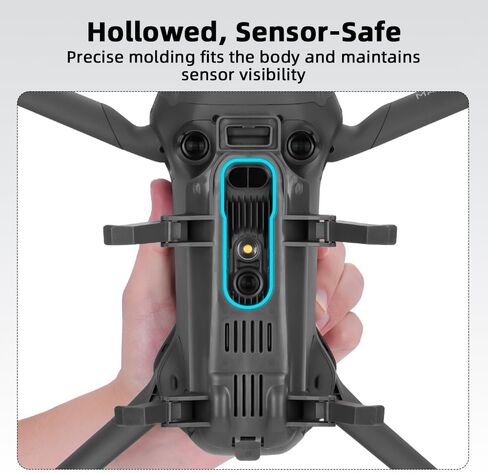 معدات الهبوط BTG لملحقات DJI Mavic 4 Pro بدون طيار ملحقات أرجل الهبوط in Kuwait