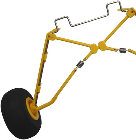 معدات الهبوط الأمامية لطائرة RC متوافقة مع ملحقات استبدال عجلة الطائرة A160 J3 RC in Kuwait