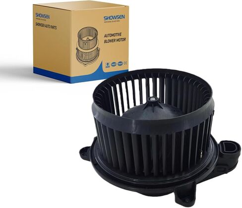 SHOWSEN PM5175 HVAC AC Heater Blower Motor with Fan Compatible with 2012-2019 Mercedes-BenzGL350/ GL450/GL550/GLS450/GLS550/ML250/ML350/ML550/GLE350/AMG/GLE400/ML63 AMG OE# 1666906100, 1669066100 in Saudi Arabia