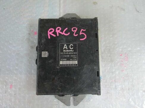Engine ECM Control Module Fits 11-12 Compatible with Subaru Forester 22765AB402 in Kuwait