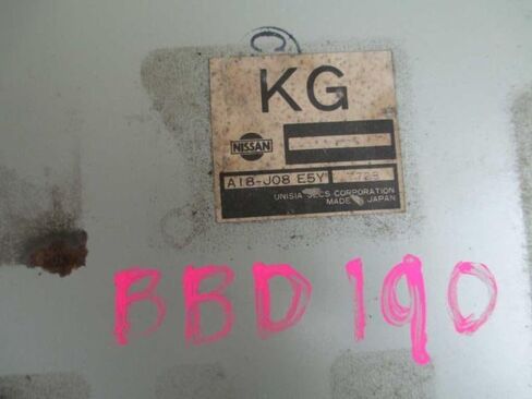1998 98 Infiniti I30 Engine ECM Control Module A18-J08 E5Y A18J08E5Y in Kuwait