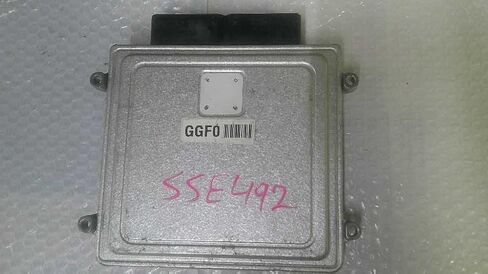 وحدة التحكم في المحرك ECM 2.4L FWD تناسب 16-18 سورينتو 39100-2GGF1 391002GGF1 in Kuwait